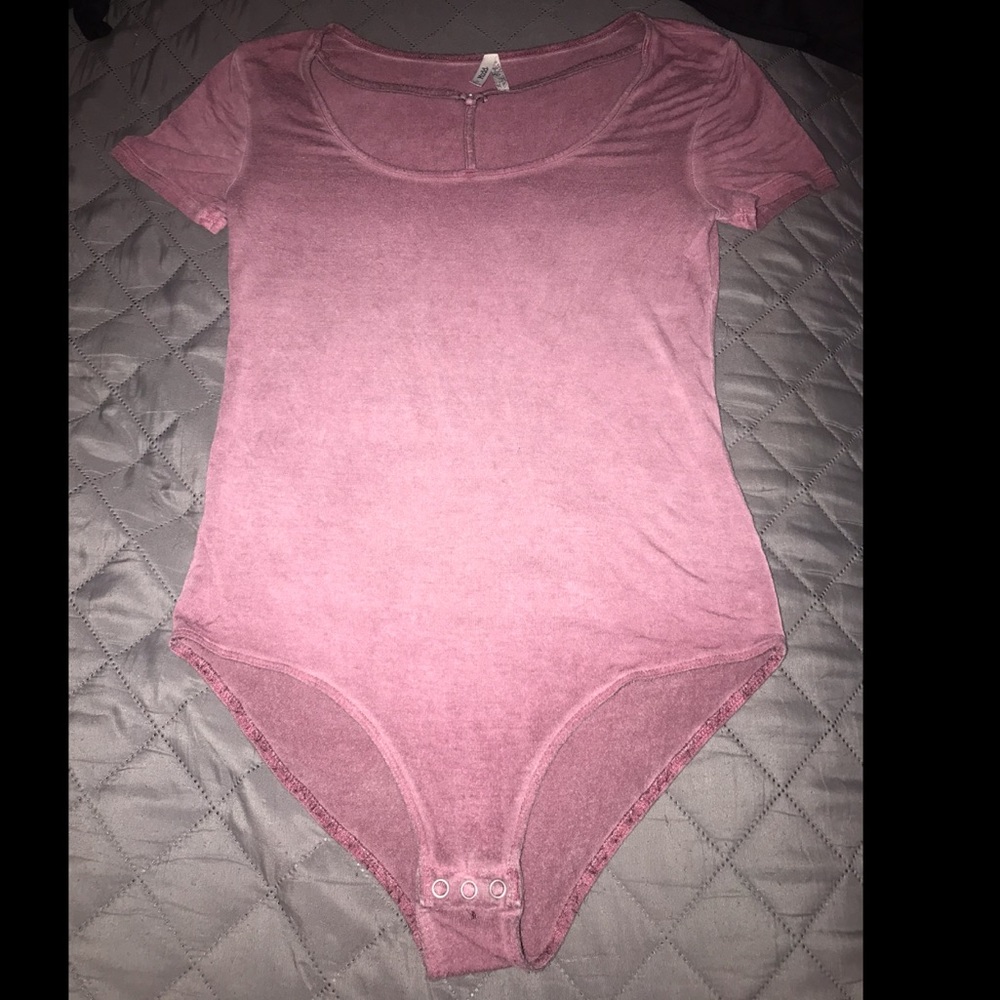 Free Bodysuit Top 🛍